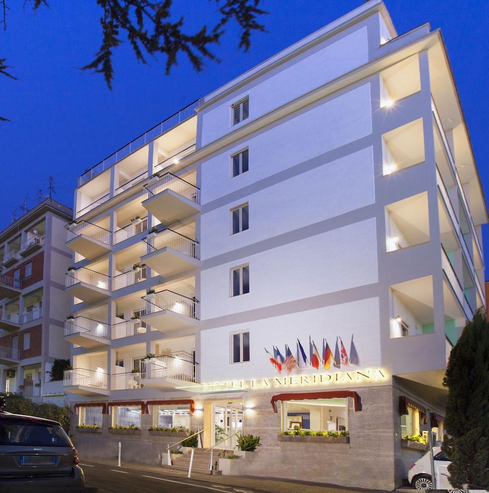 Hotel La Meridiana Sorrento Exterior foto